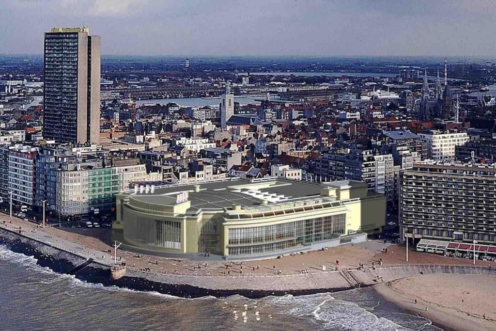 Casita Ostend City & Beach Oostende Exterior foto