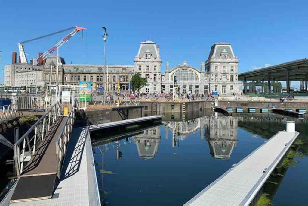 Casita Ostend City & Beach Oostende Exterior foto